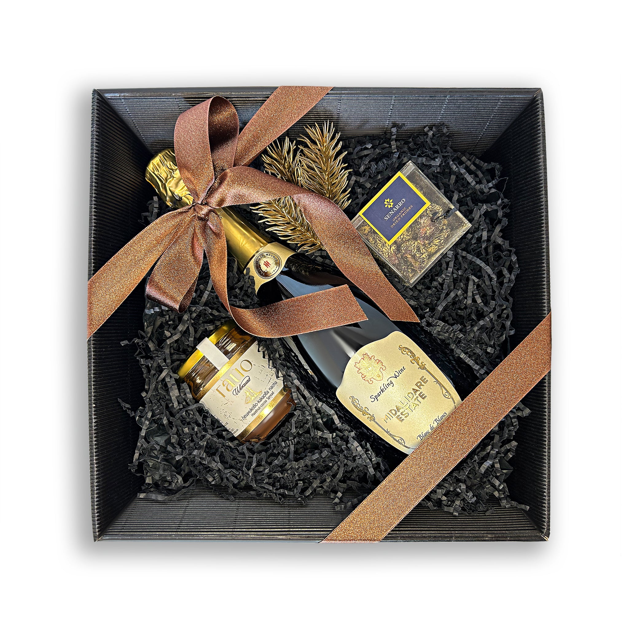 Златен вкус