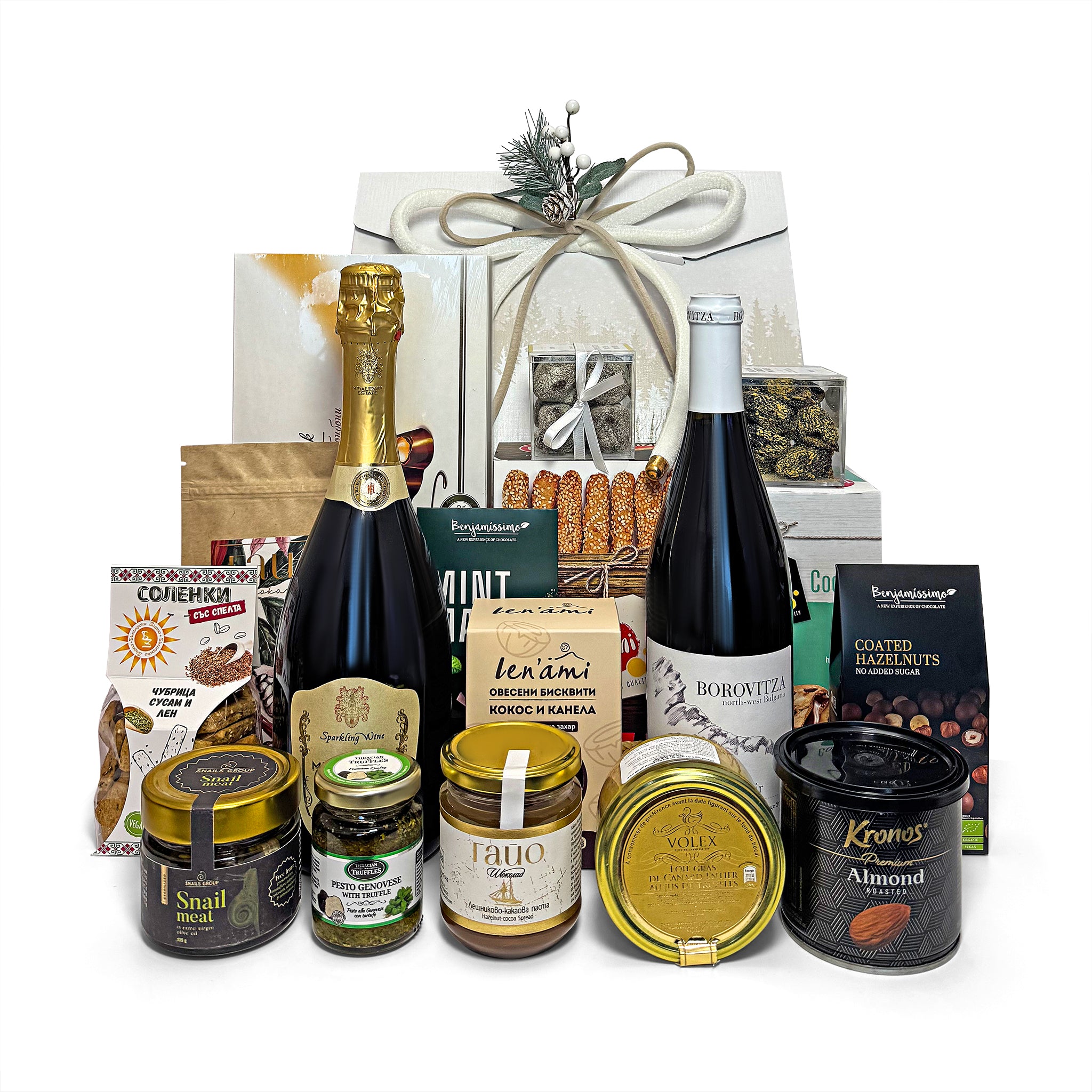 Зимна Приказка