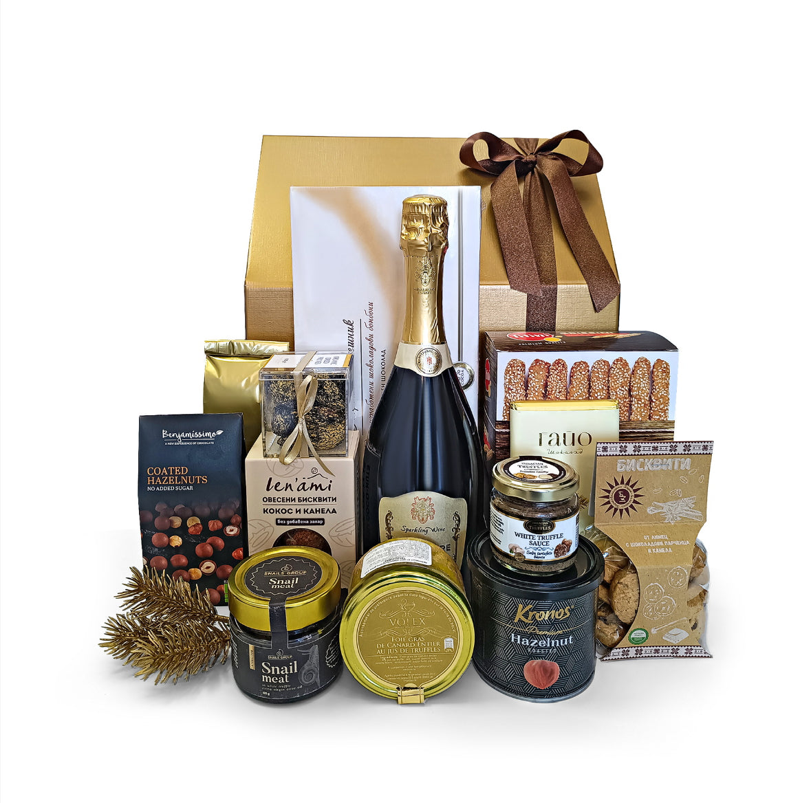 Премиум златна селекция