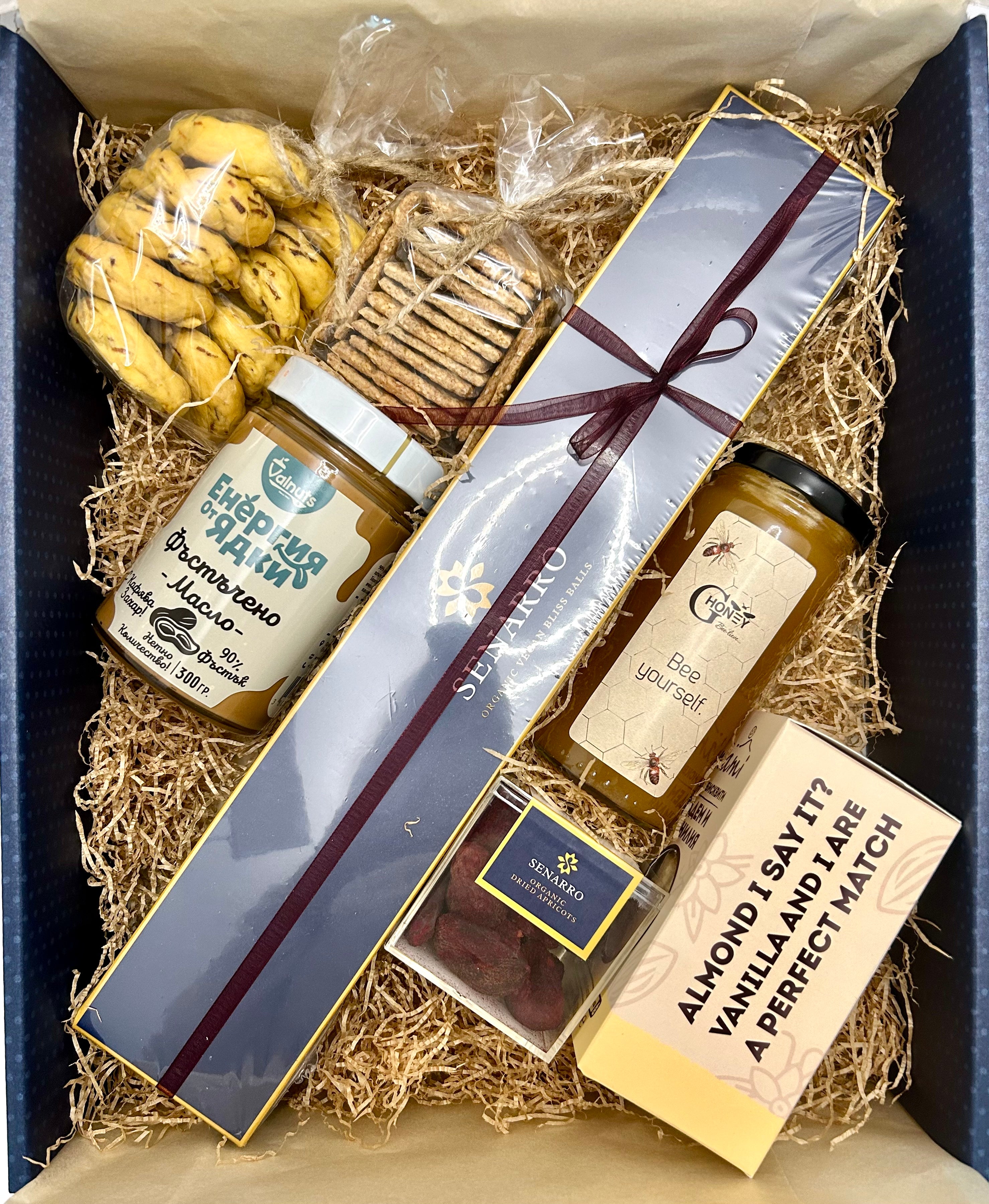 Веган Изкушение