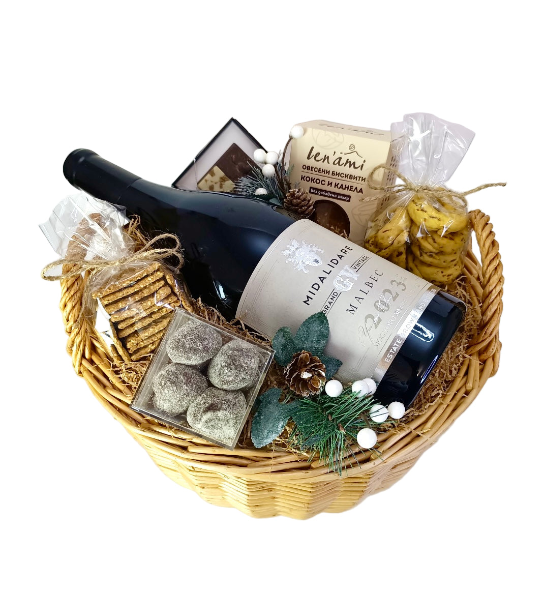 Малбек Премиум Магнум