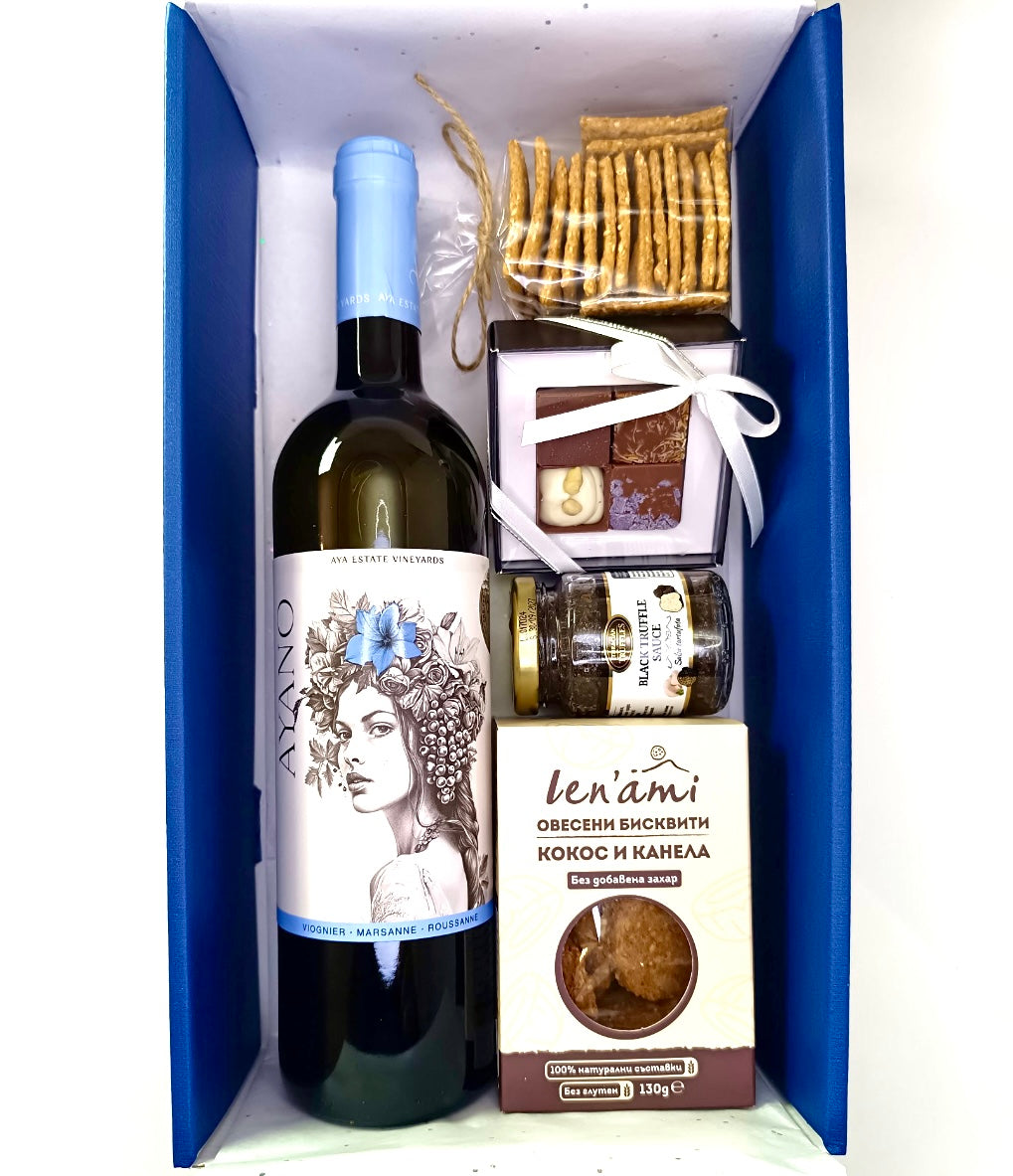 Синя Грация