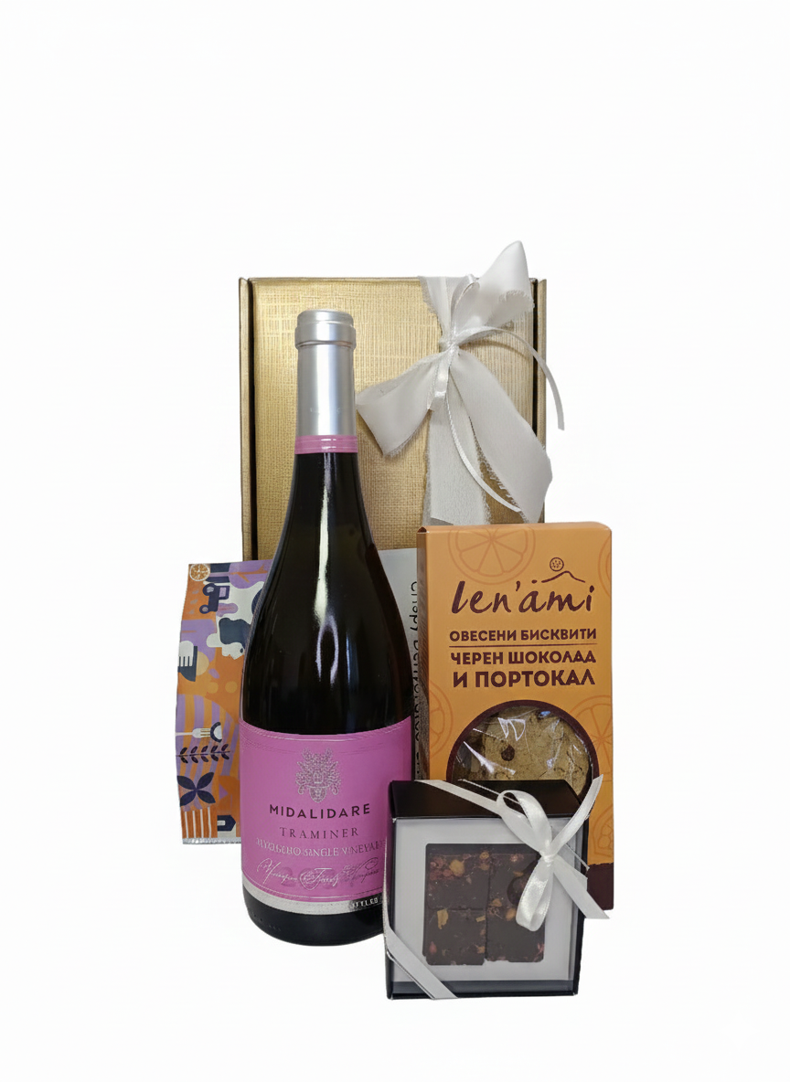 Портокалова Наслада