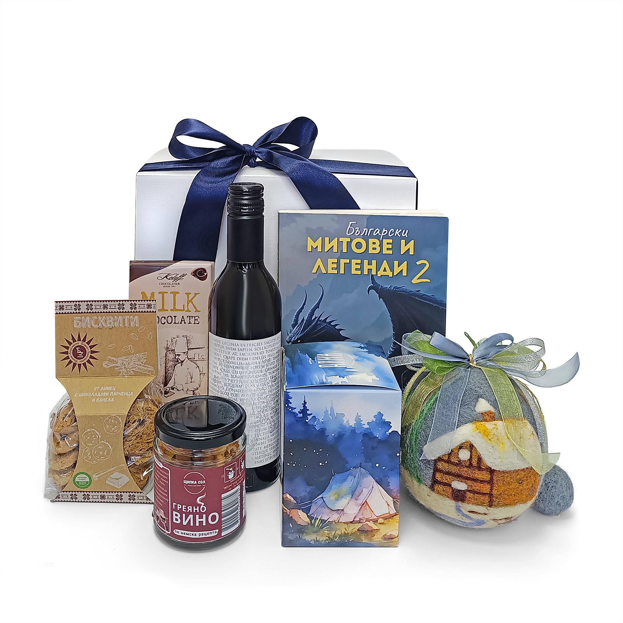 Сладки приказки