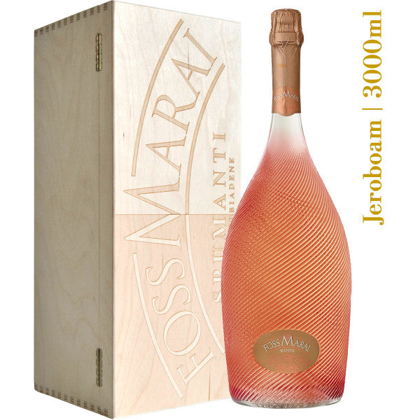 ROÖS SPUMANTE BRUT ROSATO 3000 ml